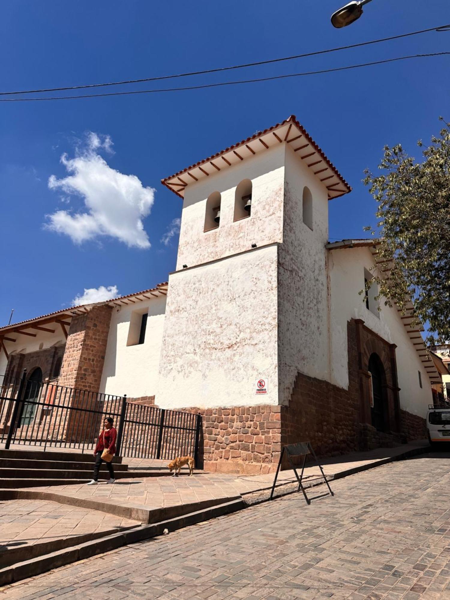 Hotel Las Quenas Cuzco Exteriér fotografie