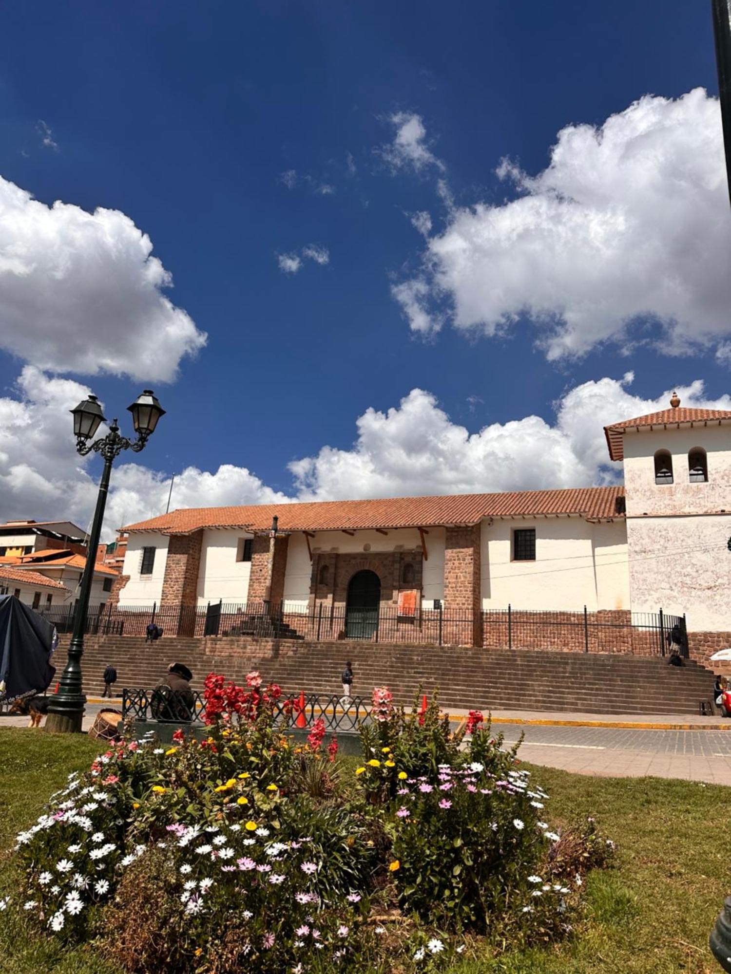 Hotel Las Quenas Cuzco Exteriér fotografie