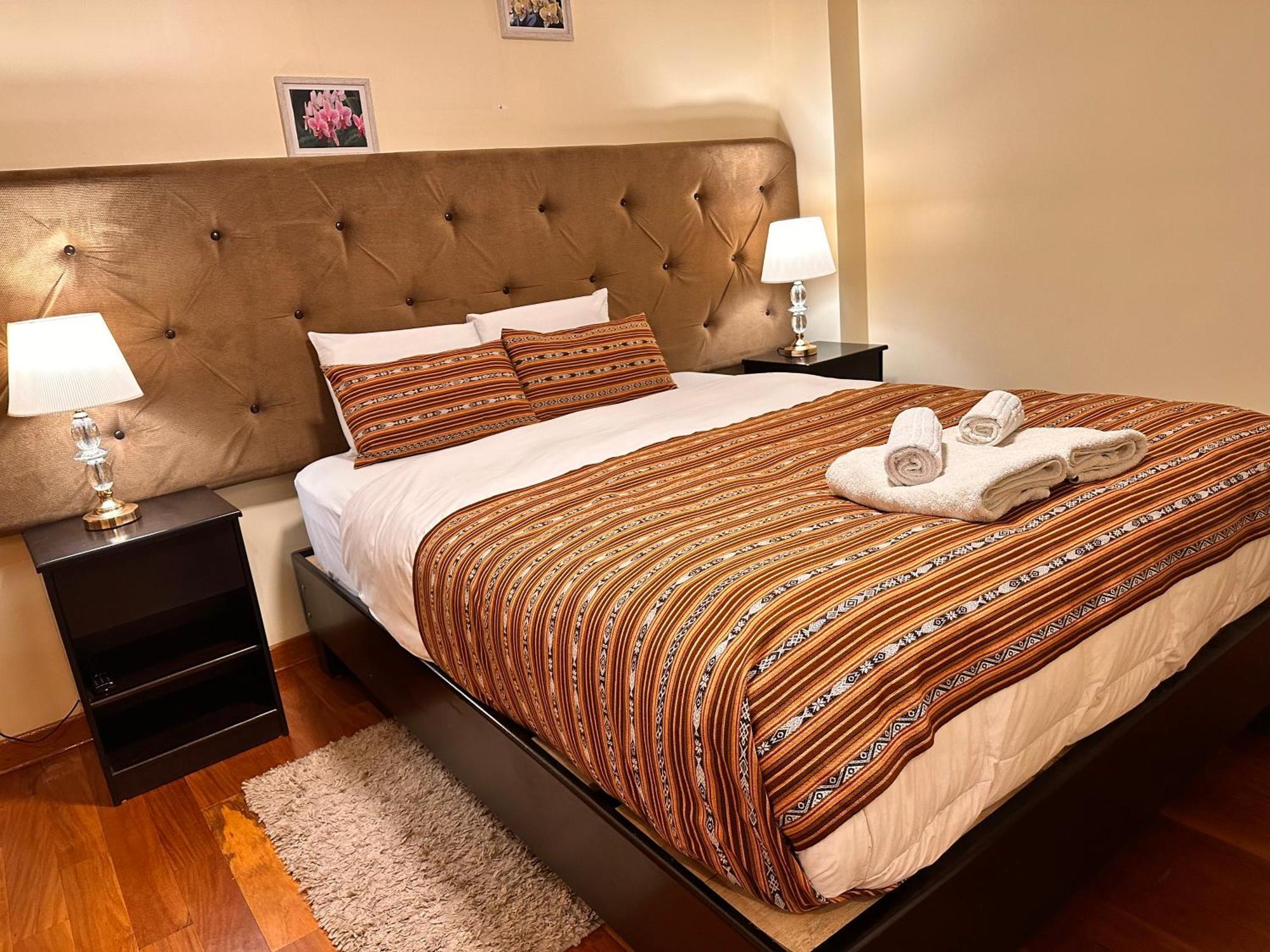 Hotel Las Quenas Cuzco Exteriér fotografie