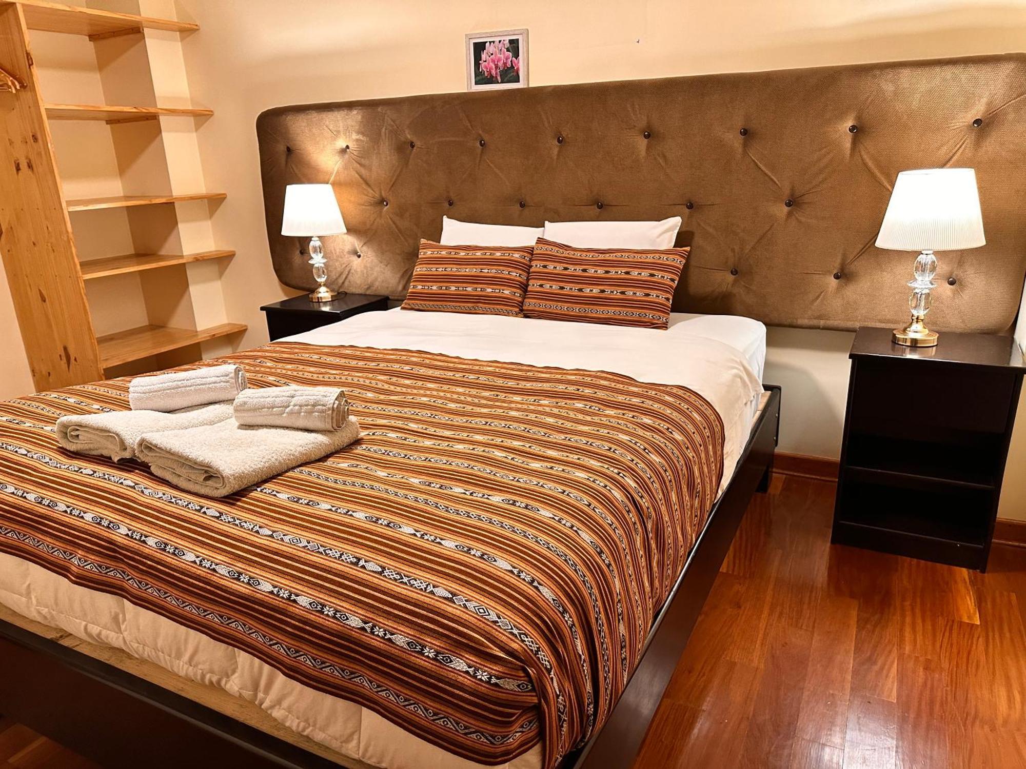 Hotel Las Quenas Cuzco Exteriér fotografie